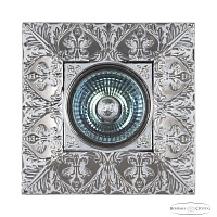 Встраиваемый точечный светильник Bohemia Ivele Crystal 1791/10/FL NW