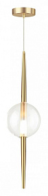 Подвесной светильник Odeon Light LAZIA 4981/1