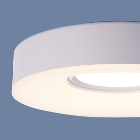 Встраиваемый точечный светильник с LED подсветкой Elektrostandard 2240 MR16