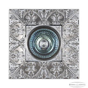 Встраиваемый точечный светильник Bohemia Ivele Crystal 1791/10/FL NW