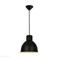 Подвесной светильник Zumaline ELSTRA P16151-BK