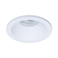 Встраиваемый влагозащищенный светильник Arte Lamp HELM A2869PL-1WH