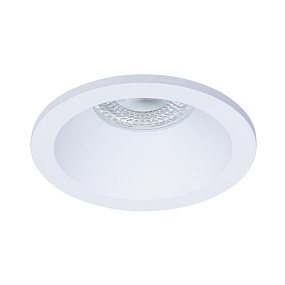 Встраиваемый влагозащищенный светильник Arte Lamp HELM A2869PL-1WH