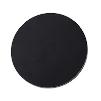 Уличный настенный светодиодный светильник Arte Lamp NIMBO A4403AL-1BK