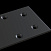 Заглушка для магнитного трека Maytoni Accessories for tracks TRA004EC-21B