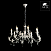 Люстра подвесная Arte Lamp ANGELINA A5349LM-8WH