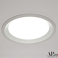 Встраиваемый светодиодный светильник APL LED Ingrid 3322.LDY16016/16W/6K