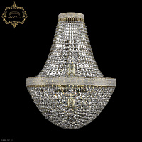 Бра хрустальное Bohemia Art Classic 20.321B.H1.35SP.GW