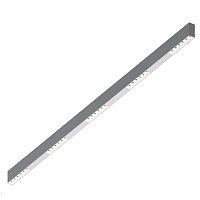 Накладной светодиодный светильник 1,5м 30Вт 48° Donolux Eye-line DL18515C121A30.48.1500WW