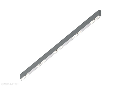 Накладной светодиодный светильник 1,5м 30Вт 48° Donolux Eye-line DL18515C121A30.48.1500WW