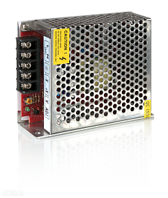 Блок питания GAUSS для светодиодной ленты 60W 12V