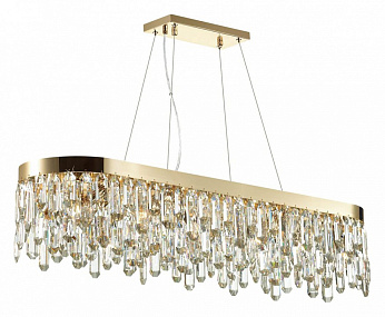 Большая люстра Odeon Light DAKISA 4986/12