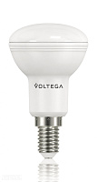 Светодиодная лампа VOLTEGA рефлекторная R50 5,5W Е14 4000К