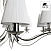 Люстра подвесная Arte Lamp DOMAIN A9521LM-8CC
