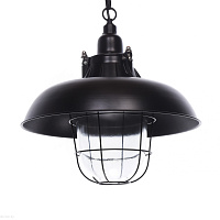 Подвесной светильник Lumina Deco PRODDI LDP 11687 BK