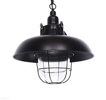 Подвесной светильник Lumina Deco PRODDI LDP 11687 BK