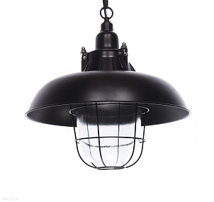 Подвесной светильник Lumina Deco PRODDI LDP 11687 BK