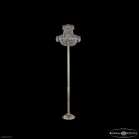 Хрустальный торшер Bohemia IVELE Crystal 19311T6/H/45JB-172 G
