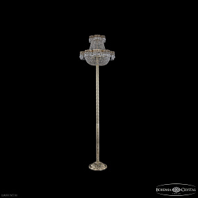 Хрустальный торшер Bohemia IVELE Crystal 19311T6/H/45JB-172 G