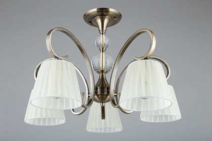 Люстра потолочная Omnilux Laveno OML-56103-05