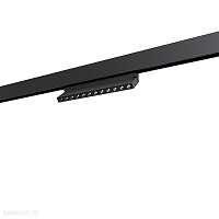 Светодиодный трековый светильник для магнитного трека Arte Lamp EXPERT A5726PL-1BK