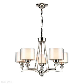 Подвесная люстра Vele Luce Lotus VL1053L05