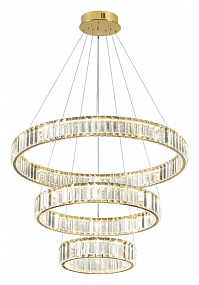Подвесная светодиодная люстра Odeon Light Vekia 5015/88L