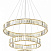 Подвесная светодиодная люстра Odeon Light Vekia 5015/88L