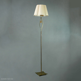 Торшер BRIZZI 03203 BL 03203/1 Bronze Cream