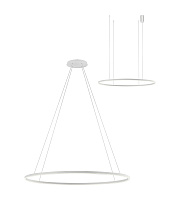 Светодиодный подвесной светильник KINK Light Тор 08218,01A(4000K)