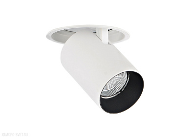 Встраиваемый светодиодный диммируемый светильник Donolux DL18621/01R White Dim