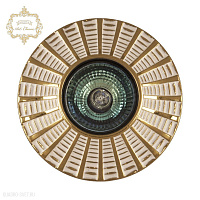 Встраиваемый светильник Bohemia Art Classic 30.90.10.LS.GW