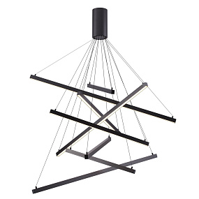 Светодиодная подвесная люстра Odeon Light COMETA 3860/96B