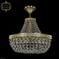 Хрустальная подвесная люстра Bohemia Art Classic 21.013.H1.35SP.G
