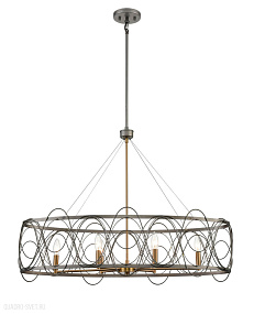 Подвесная люстра Vele Luce Stradivario VL4104P06