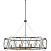 Подвесная люстра Vele Luce Stradivario VL4104P06
