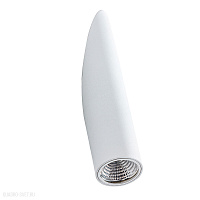 Настенный уличный светодиодный светильник Azzardo Torch AZ2207