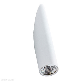 Настенный уличный светодиодный светильник Azzardo Torch AZ2207