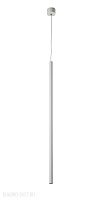 Подвесной светодиодный светильник Crystal Lux CLT 036C800 WH