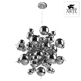 Подвесной светильник Arte Lamp MOLECULE A8313SP-9CC
