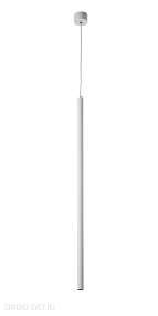 Подвесной светодиодный светильник Crystal Lux CLT 036C800 WH
