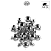 Подвесной светильник Arte Lamp MOLECULE A8313SP-9CC