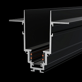Магнитный встраиваемый шинопровод Maytoni Busbar trunkings TRX004-223B