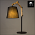 Настольная лампа Arte Lamp PINOCCIO A5700LT-1BK