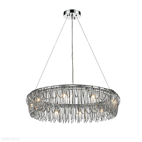 Подвесная люстра Vele Luce Spirituale VL4013P10