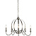 Подвесная люстра Vele Luce Artemis VL4115P05
