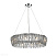 Подвесная люстра Vele Luce Spirituale VL4013P10