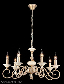 Люстра подвесная Maytoni Perla ARM337-07-R