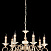 Люстра подвесная Maytoni Perla ARM337-07-R