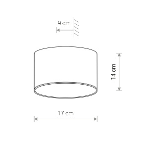 Настенный светильник для ванной комнаты Nowodvorski Ellipses Led 8181